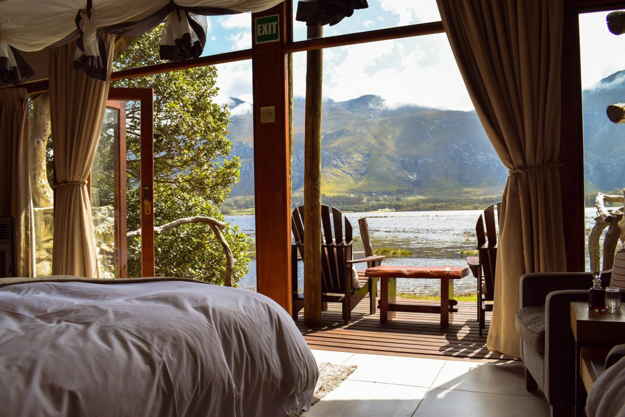 Mosaic Lagoon Lodge Stanford Dış mekan fotoğraf