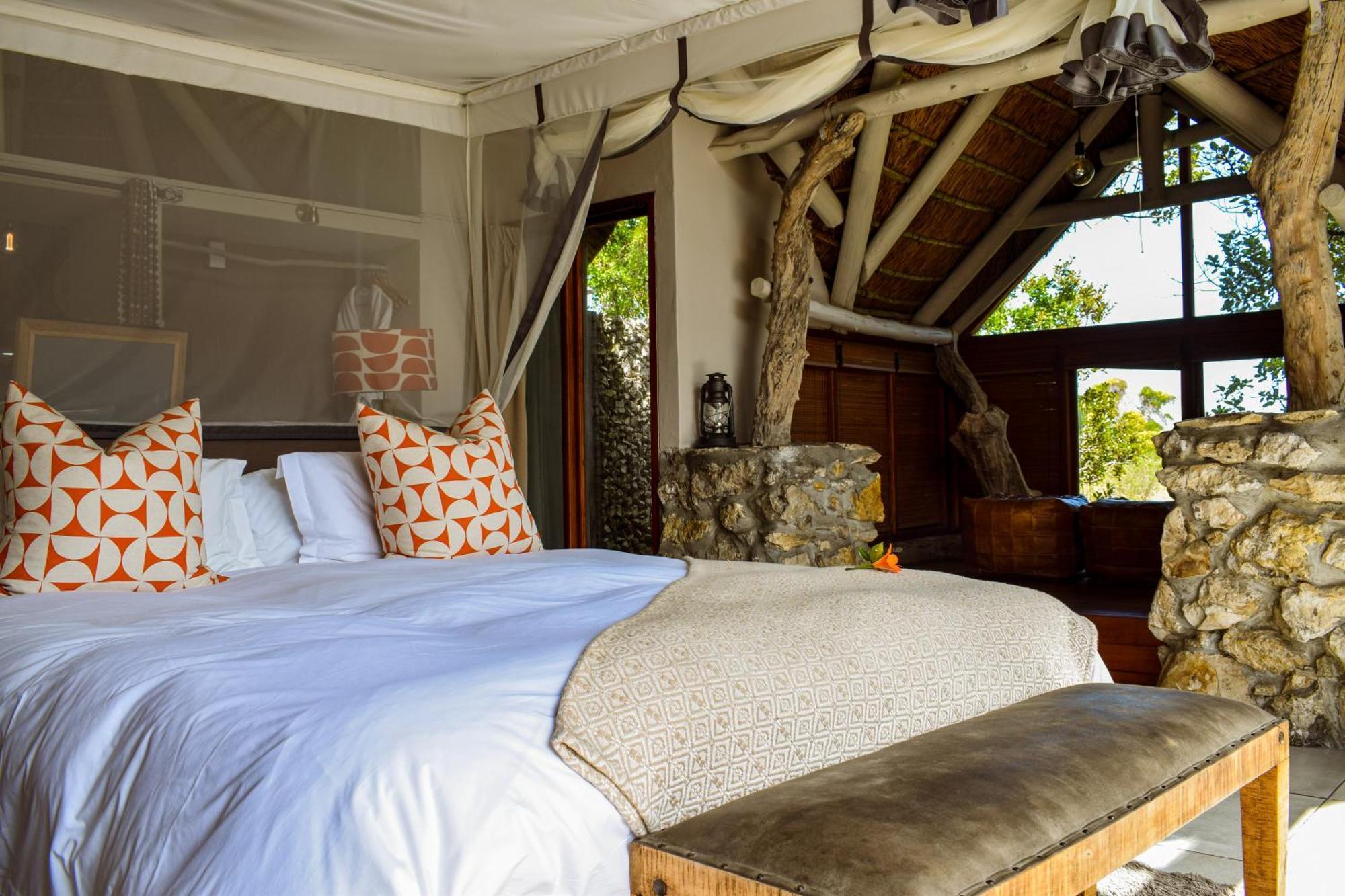 Mosaic Lagoon Lodge Stanford Dış mekan fotoğraf