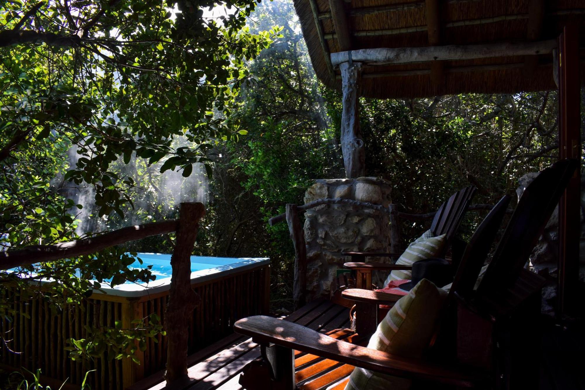 Mosaic Lagoon Lodge Stanford Dış mekan fotoğraf