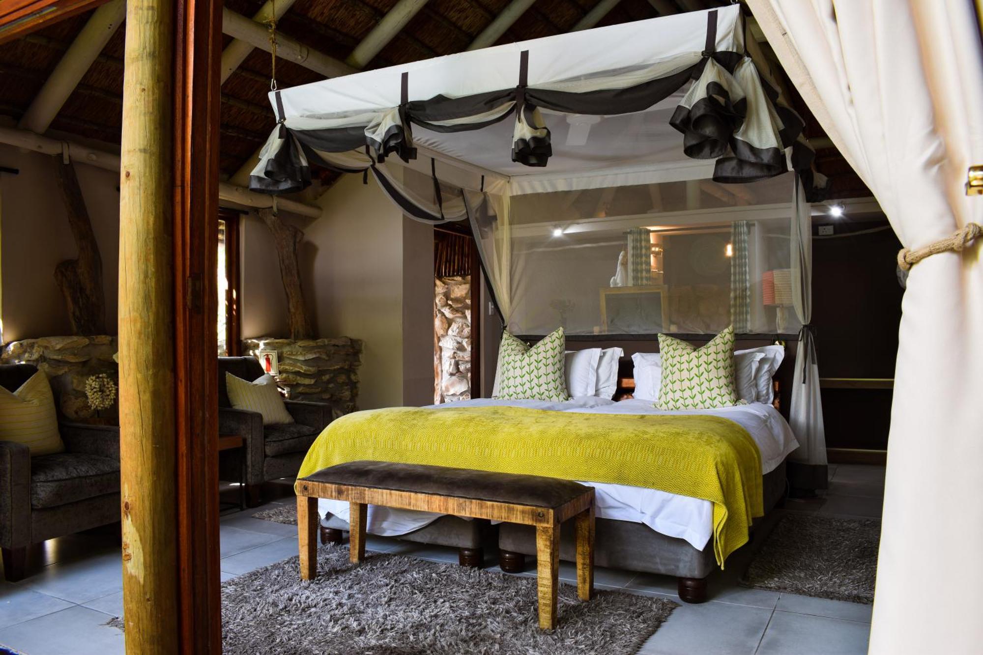 Mosaic Lagoon Lodge Stanford Dış mekan fotoğraf