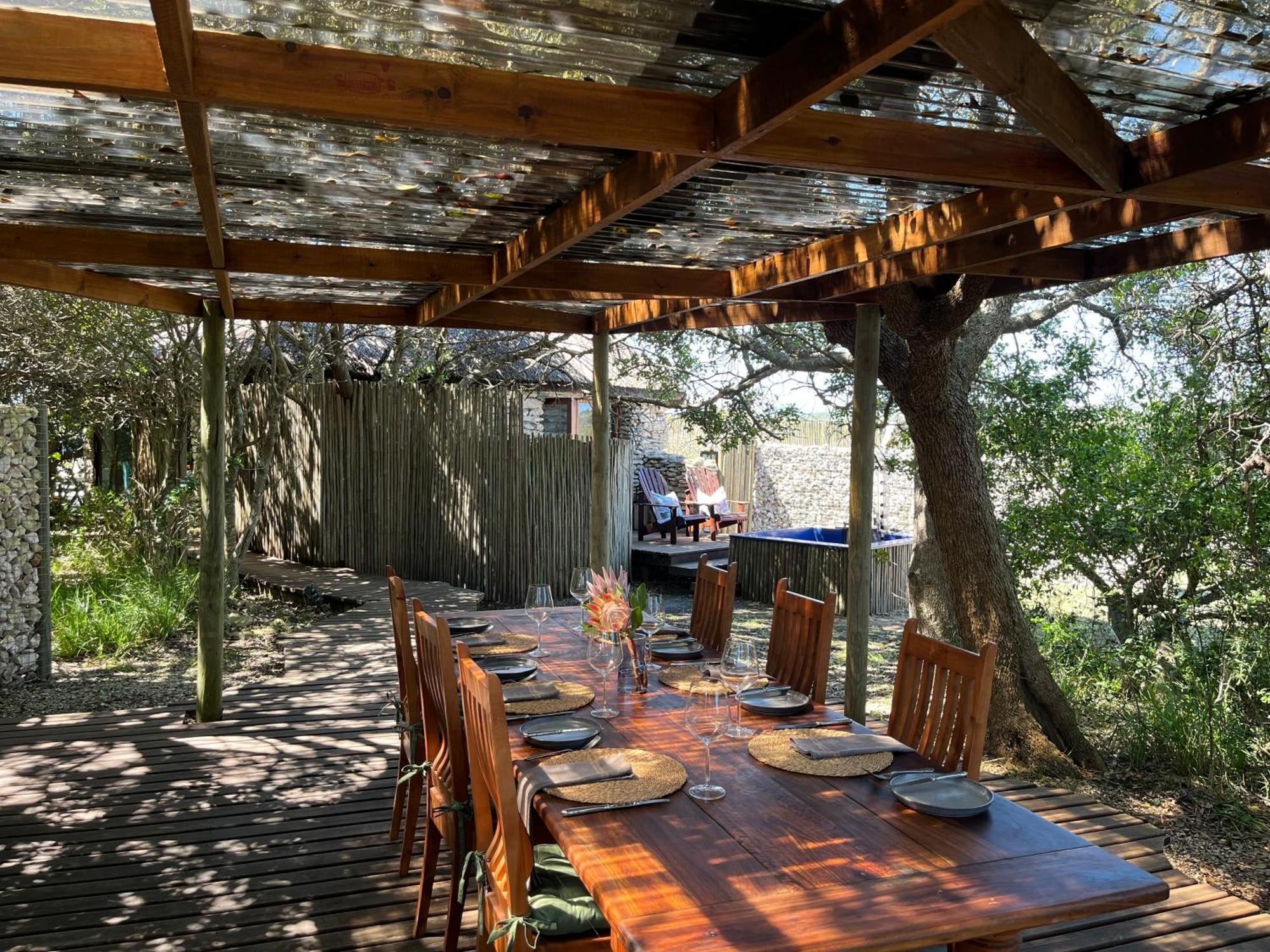 Mosaic Lagoon Lodge Stanford Dış mekan fotoğraf