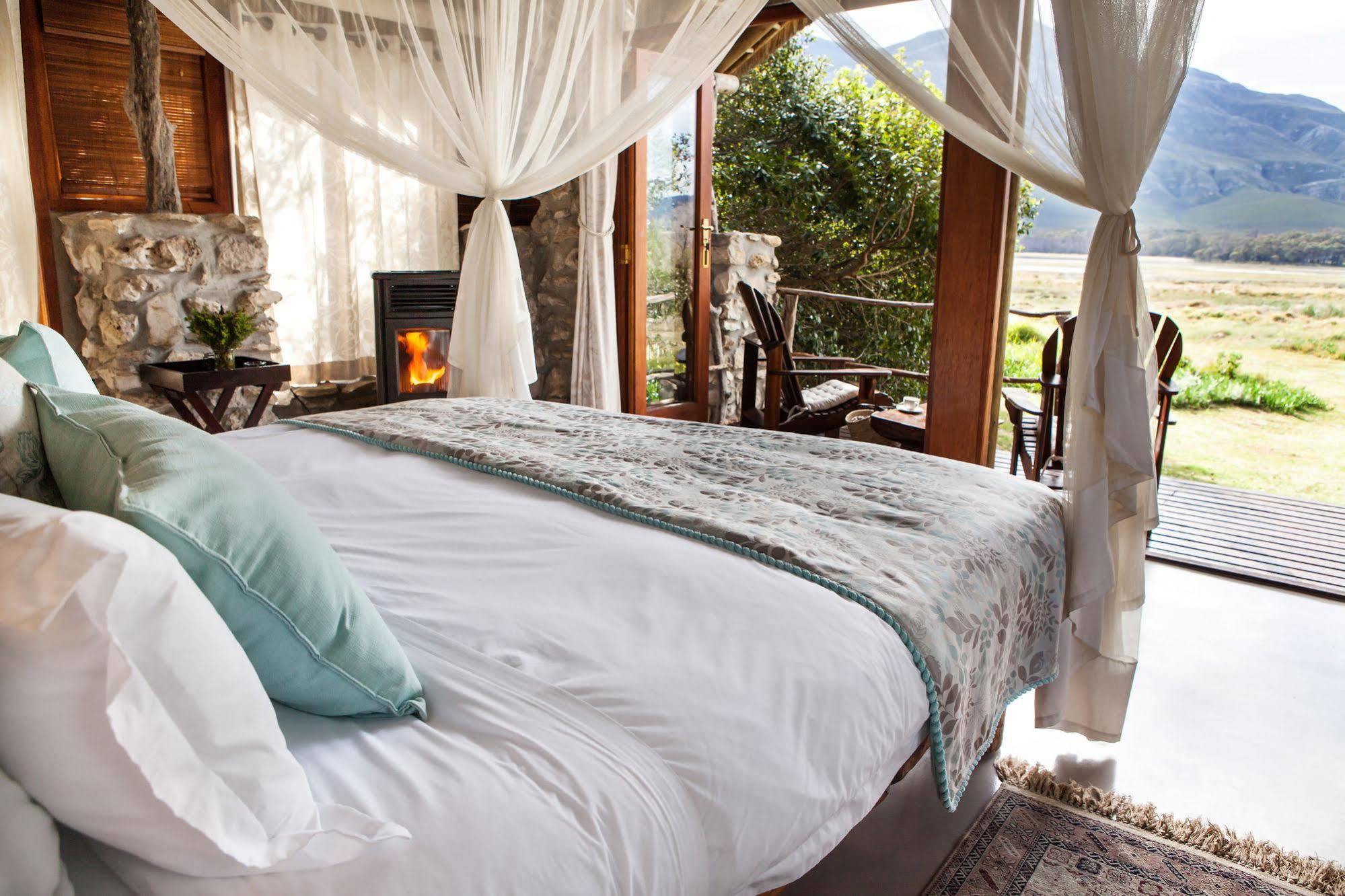 Mosaic Lagoon Lodge Stanford Dış mekan fotoğraf