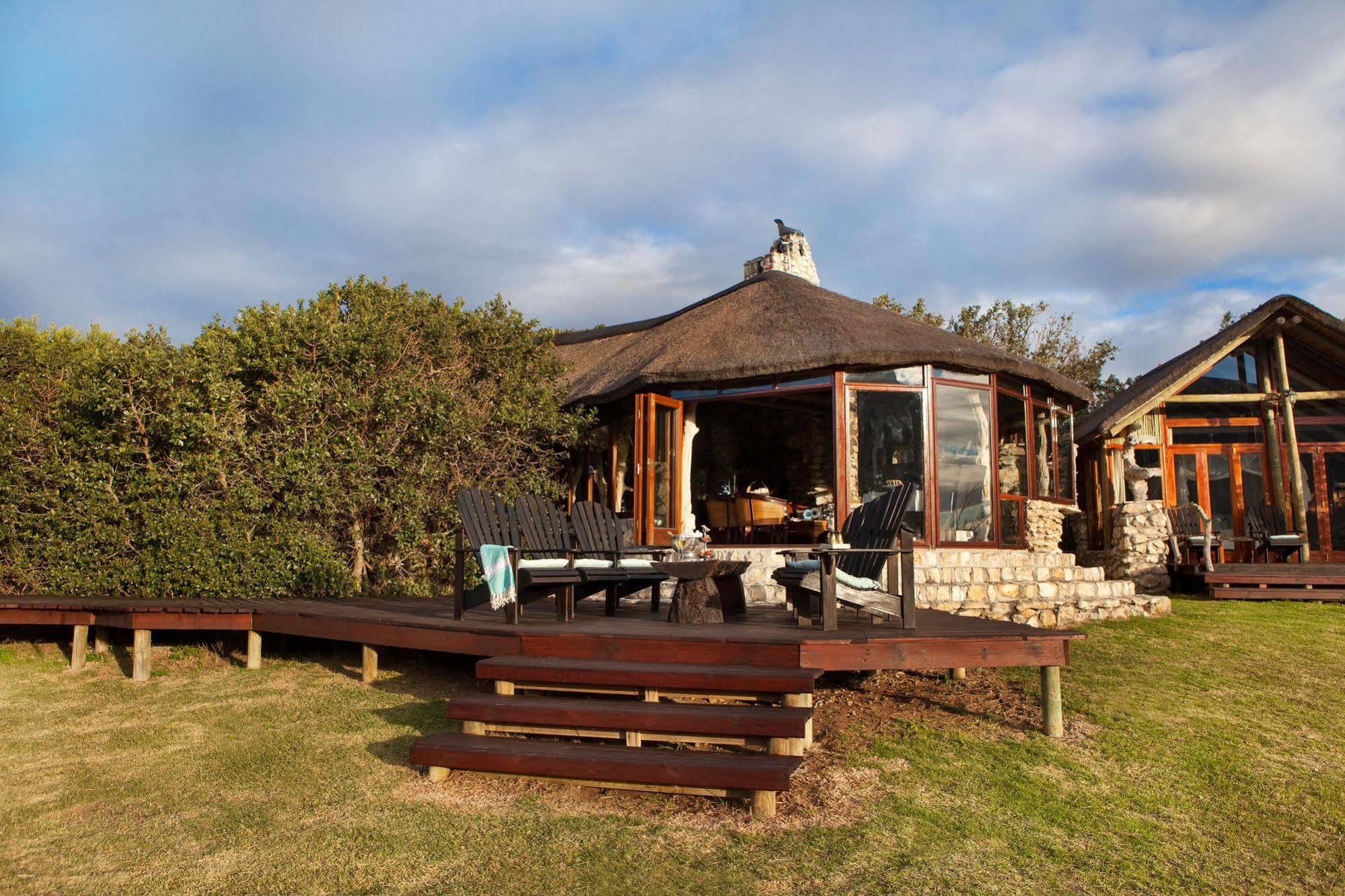 Mosaic Lagoon Lodge Stanford Dış mekan fotoğraf