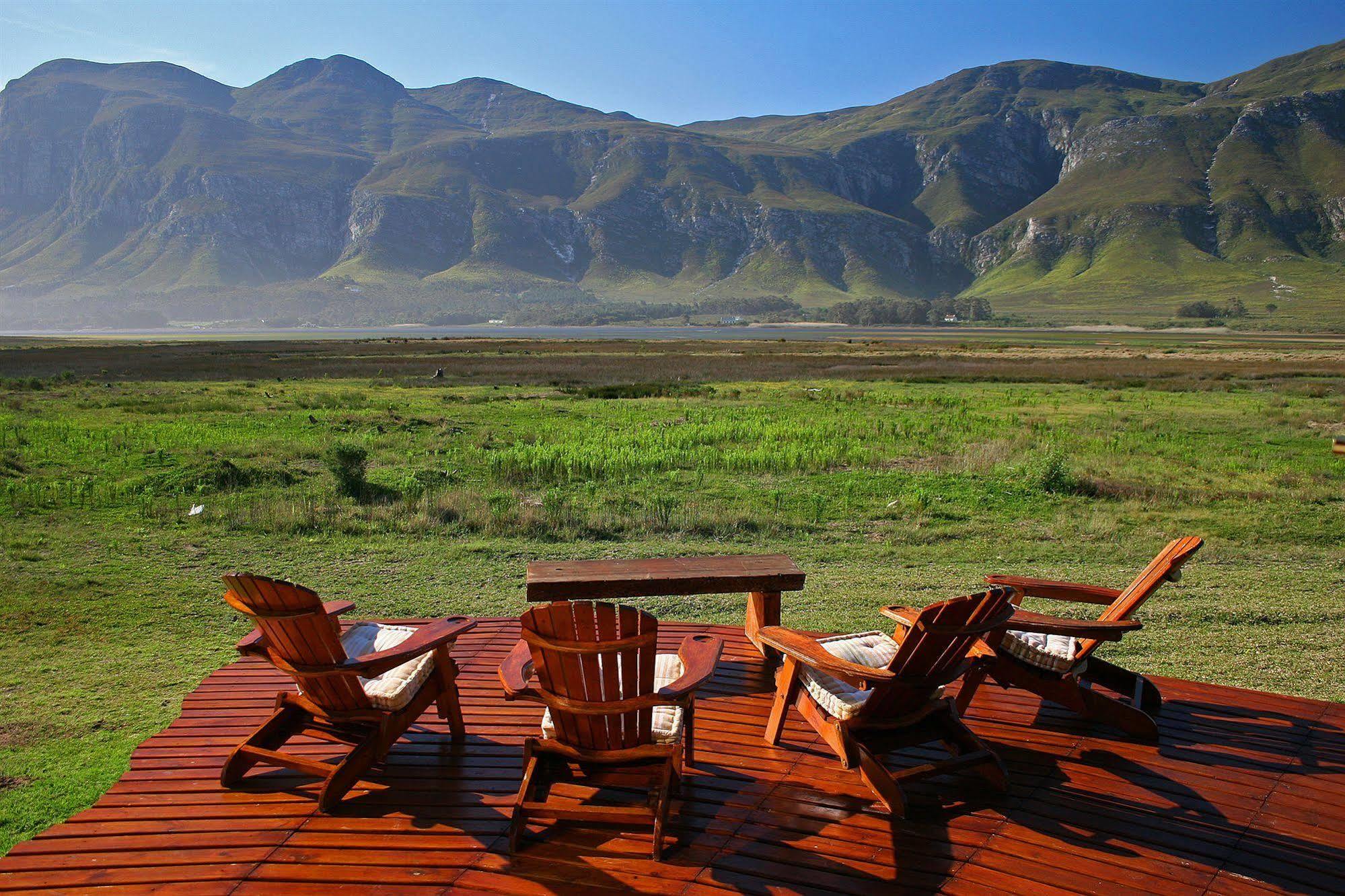 Mosaic Lagoon Lodge Stanford Dış mekan fotoğraf