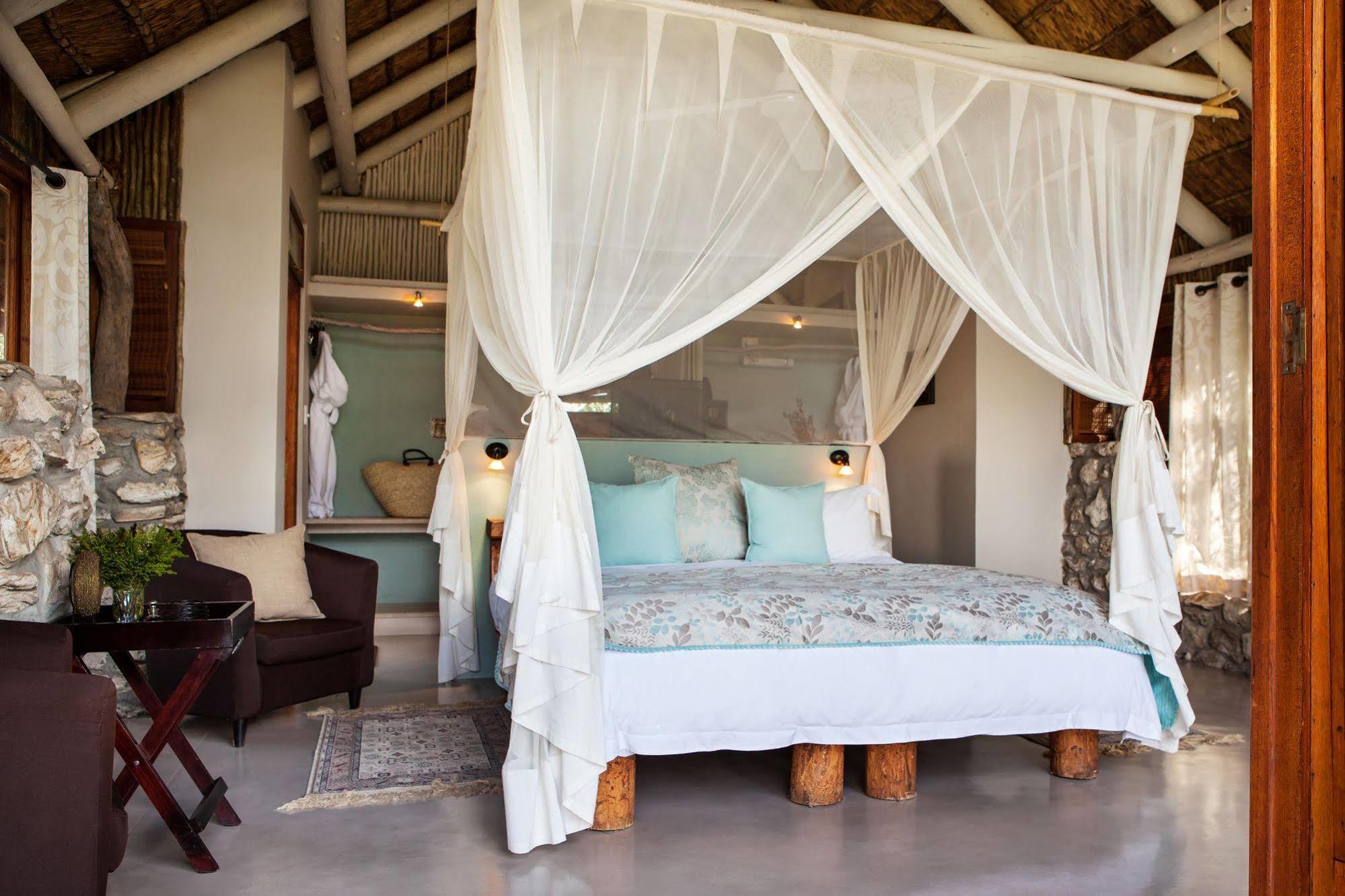 Mosaic Lagoon Lodge Stanford Dış mekan fotoğraf
