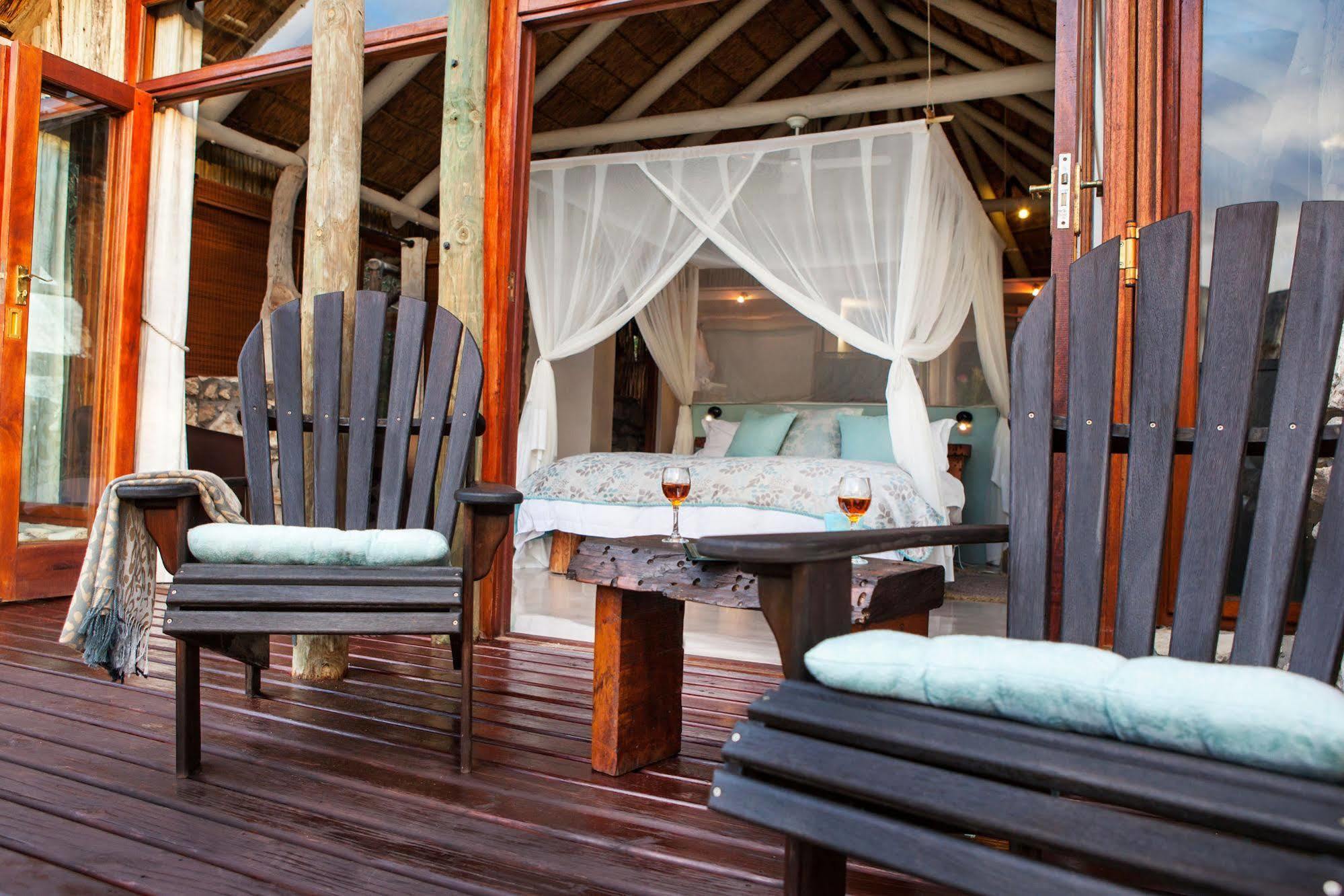 Mosaic Lagoon Lodge Stanford Dış mekan fotoğraf