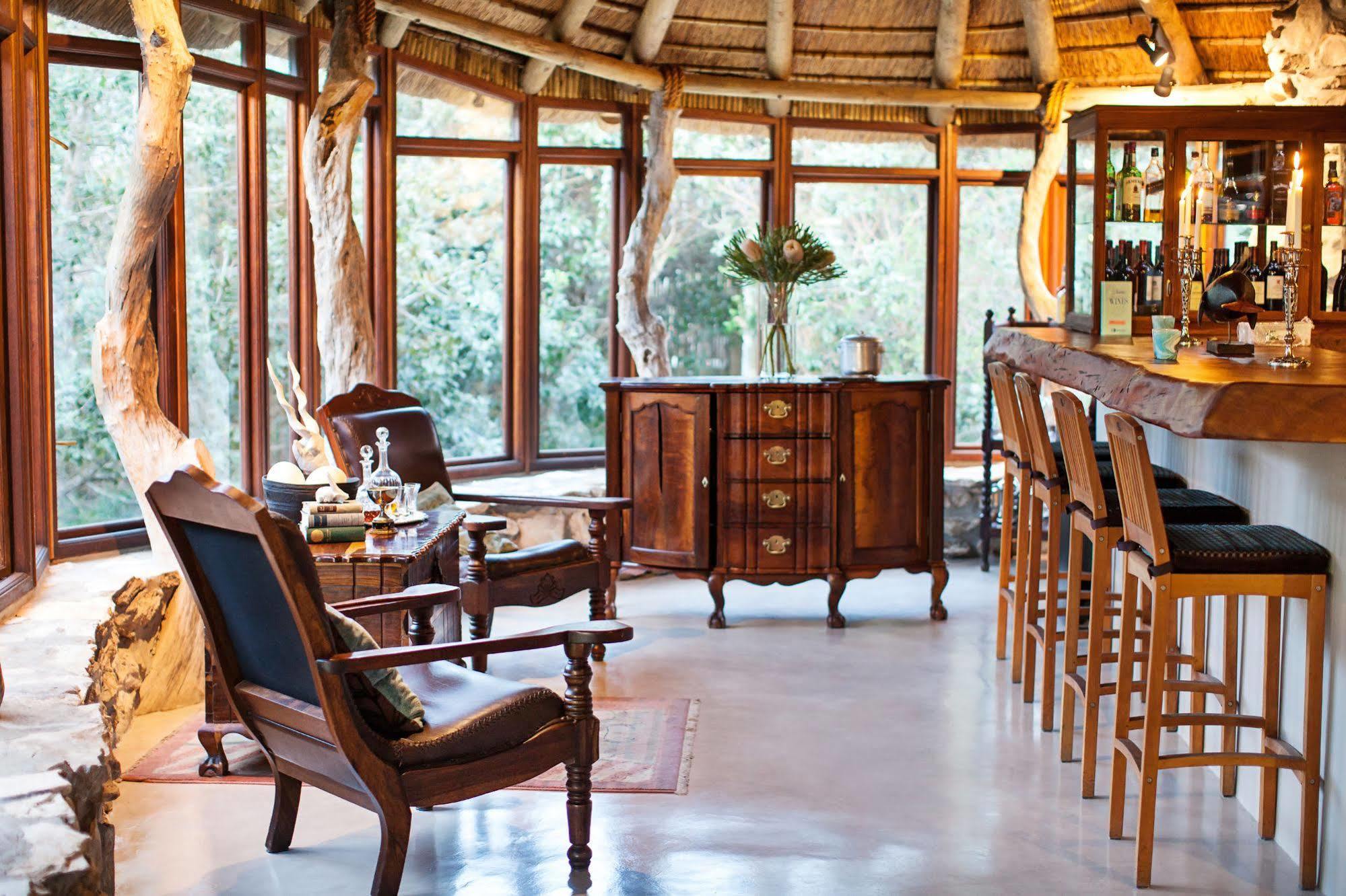 Mosaic Lagoon Lodge Stanford Dış mekan fotoğraf
