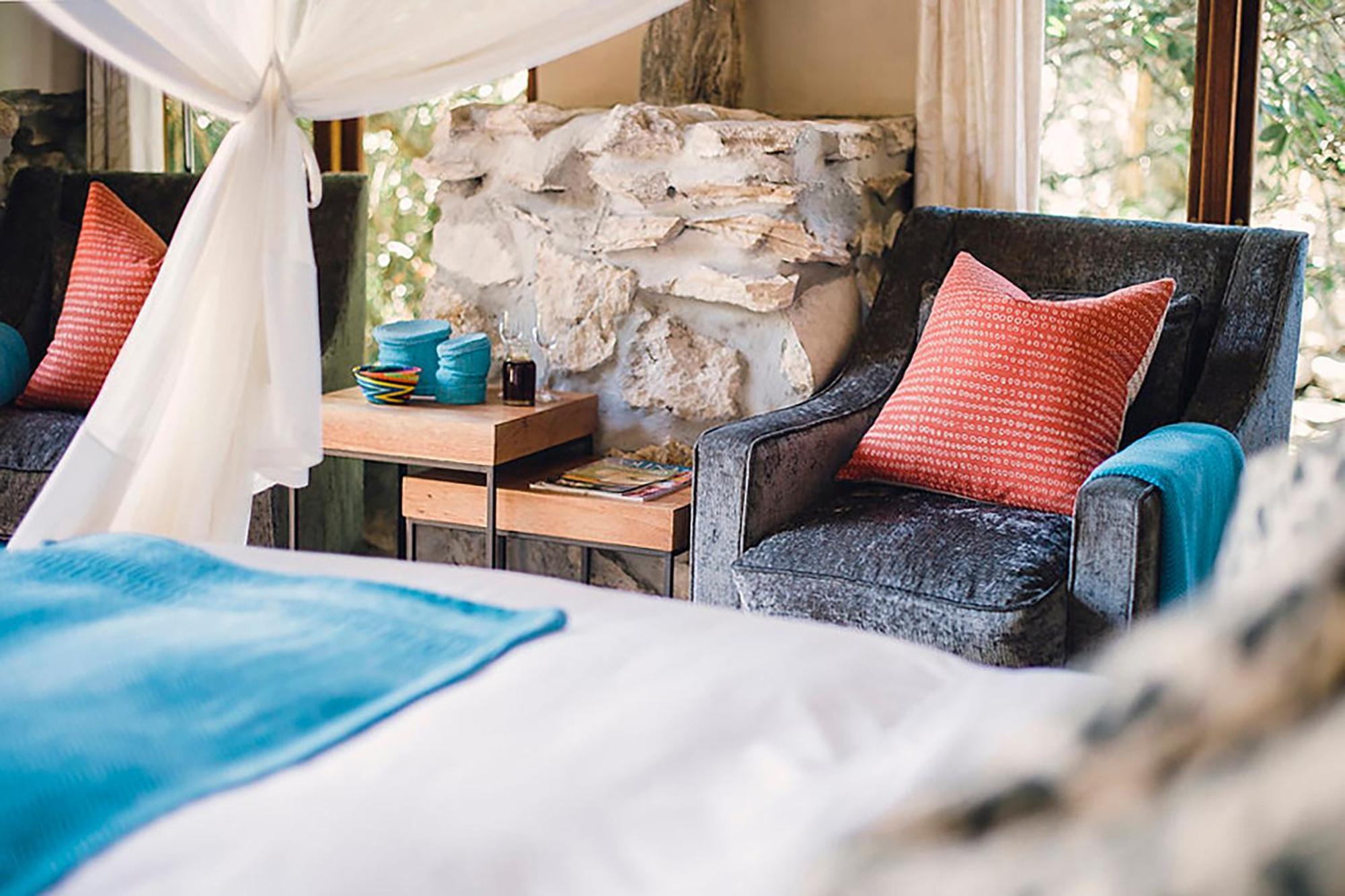 Mosaic Lagoon Lodge Stanford Dış mekan fotoğraf