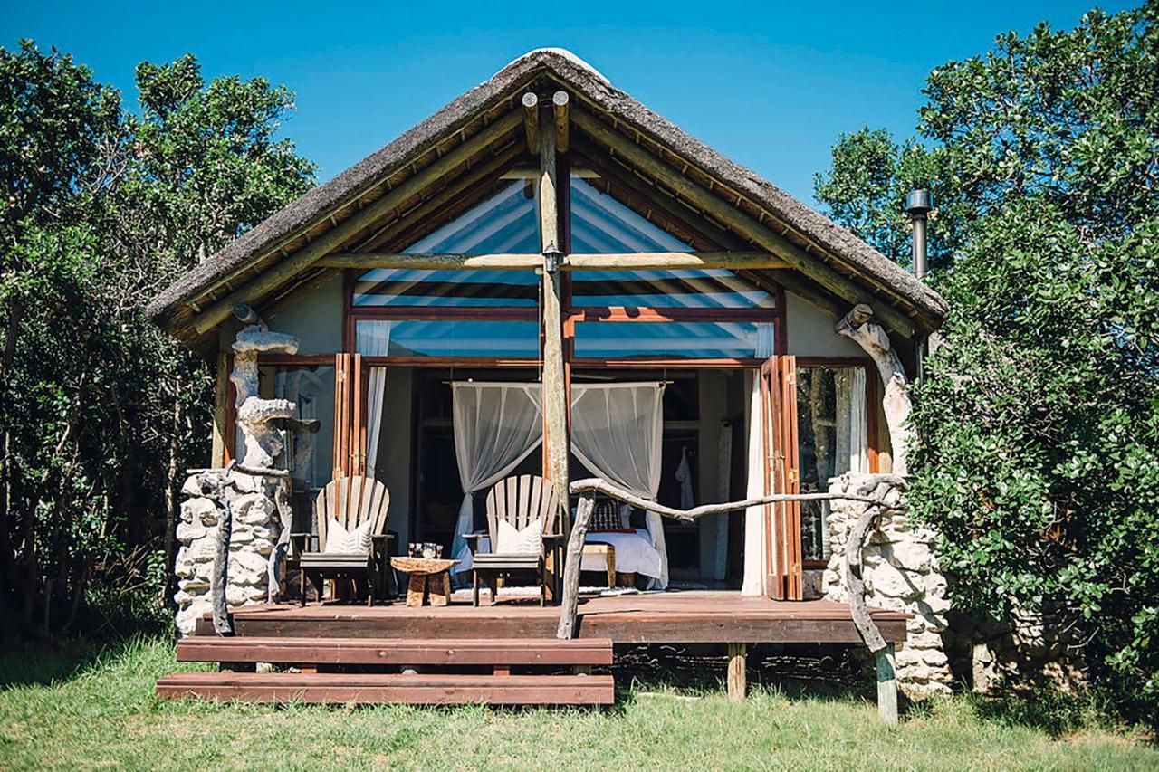 Mosaic Lagoon Lodge Stanford Dış mekan fotoğraf