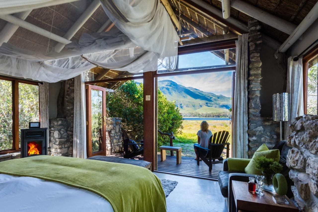 Mosaic Lagoon Lodge Stanford Dış mekan fotoğraf