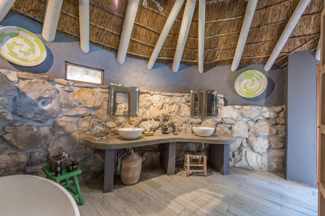 Mosaic Lagoon Lodge Stanford Dış mekan fotoğraf
