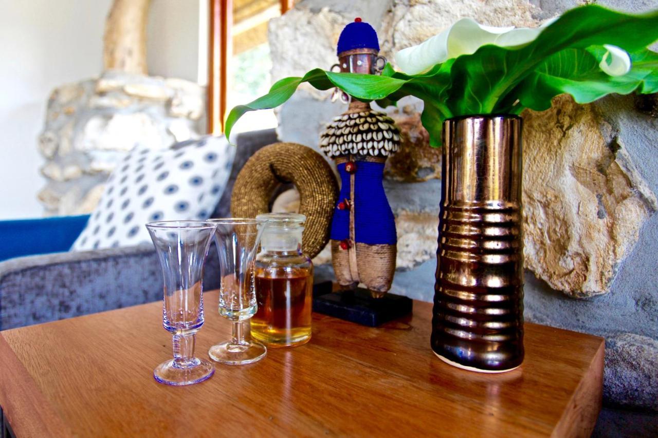 Mosaic Lagoon Lodge Stanford Dış mekan fotoğraf